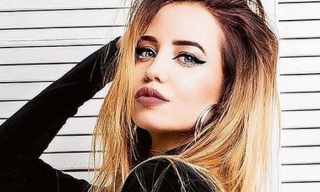 Надя Дорофеева показала свои татуировки в "запретном месте". Фото