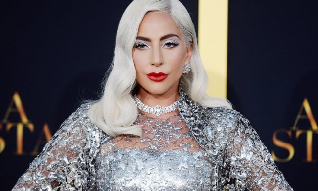 Леди Гага