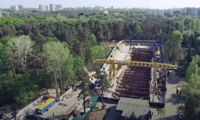 Метро на Винонрадарь станет изюминкой Киева: как будут выглядеть новые станции, фото