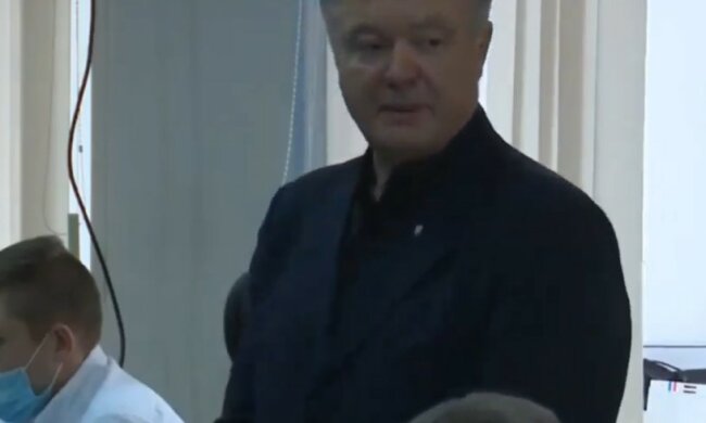 Петр Порошенко. Фото: скриншот Youtube