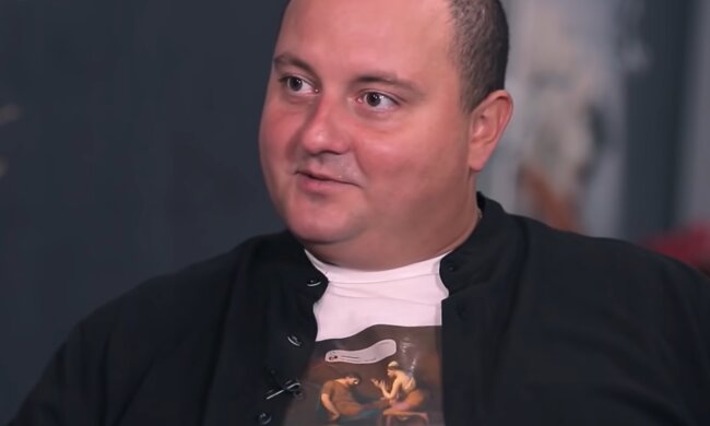 Юрий Ткач.  Фото: скриншот YouTube-видео