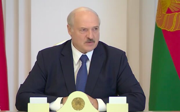 Александр Лукашенко. Фото: скриншот YouTUbe