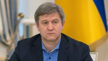Александр Данилюк
