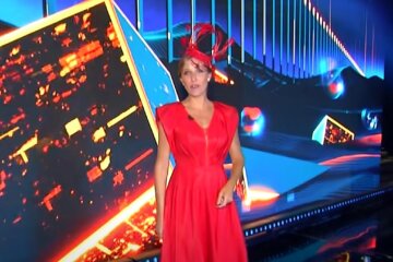 Катя Осадча. Фото: скріншот YouTube