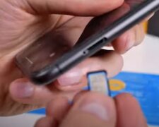 SIM-карта. Фото: скриншот Youtube-видео