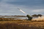 Система ПВО NASAMS. Фото: скриншот YouTube-видео
