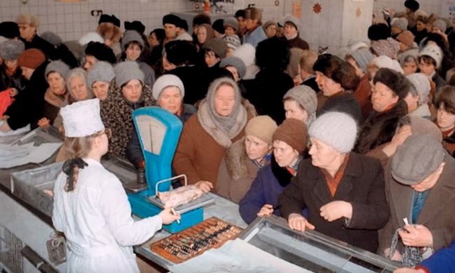 Жизнь в СССР, фото: скриншот с YouTube