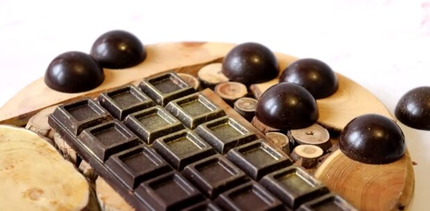 Шоколад. Фото: YouTube