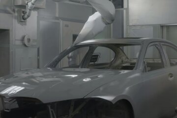 Производство авто. Фото: YouTube, скрин