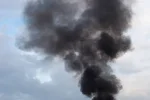 Наслідки удару російського «Шахеда» по лікарні в Конотопі 1 червня 2026 року