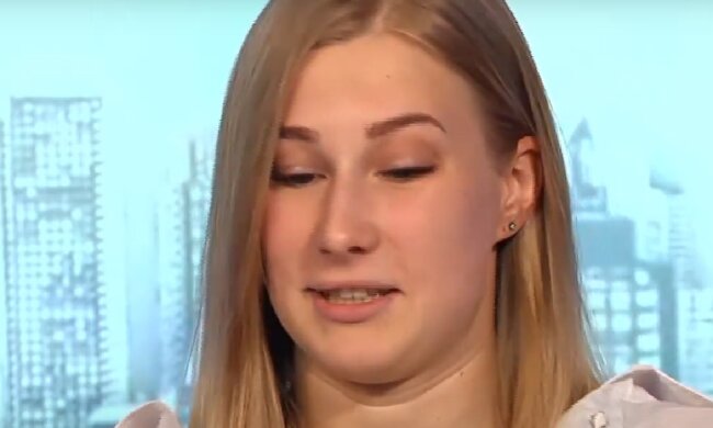 Катя Никитина. Фото: скриншот YouTube-видео