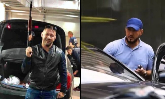 Авторитетний «боєць батальйону «Монако», Сергій Ошеровський, засвітився у справі банди рекетирів