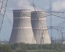 Украинские АЭС сокращают производство. Фото: скрин youtube