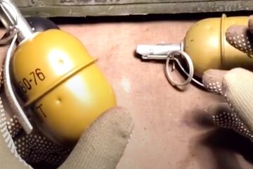 Гранаты. Фото: скриншот YouTube-видео