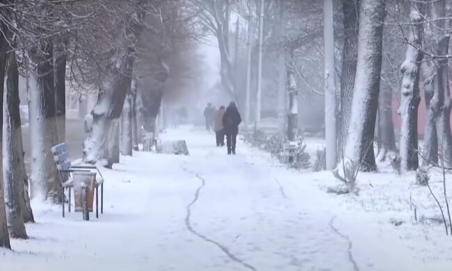 Холодніше, ніж зазвичай: синоптики попередили, якою буде погода в січні