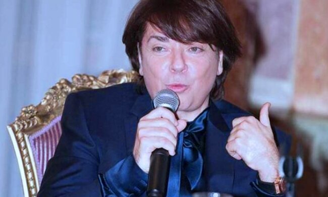 Валентин Юдашкин. Фото: скриншот YouTube