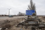 За год Украина вытеснила оккупантов из трех населенных пунктов на Донбассе