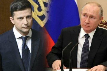 Скоро все солдаты вернутся домой: Зеленский и Путин готовятся подписать большой договор