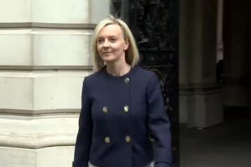 Лиз Трасс. Фото: скриншот YouTube-видео