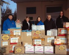 Фонд «Надія», Валерій Дубіль та Віта Присяжнюк продовжують допомагати прикордонним регіонам — чергова місія на Чернігівщину