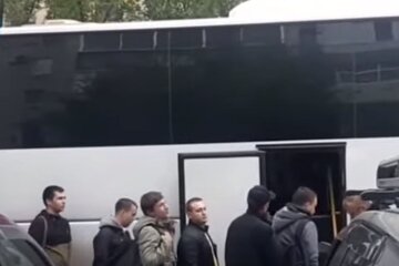 Мобілізація на рф. Фото: скріншот YouTube-відео