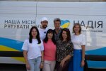 Музика, що об’єднує серця: Євген Хмара та фонд «Надія» підтримують медиків і захисників України