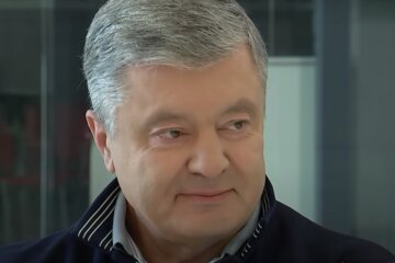 Петр Порошенко. Фото: скриншот YouTube