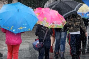 Погода в Украине. Фото: скриншот YouTube