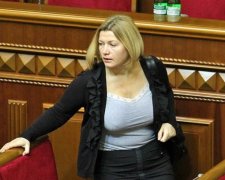 Громкая отставка Ирины Геращенко. Боевая подруга ушла от Порошенко