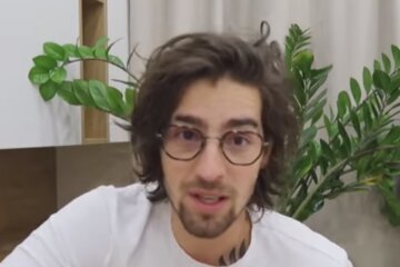 Володимир Дантес. Фото: скріншот YouTube-відео