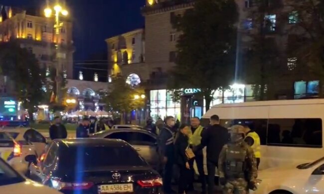 Полиция. Фото: Youtube