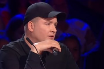 Андрей Данилко, фото: скриншот с youtube