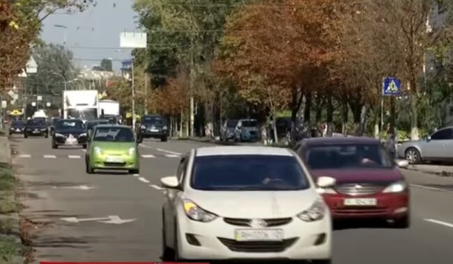 Автомобили. Фото: скриншот YouTube