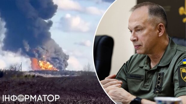 Сирський розповів про серійні удари по москві у травні 2026
