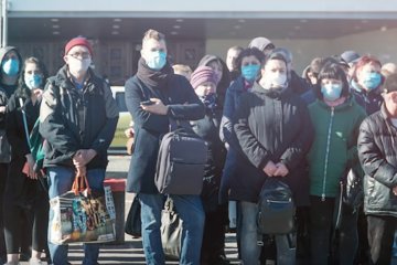 Появился новый симптом коронавируса. Фото: youtube