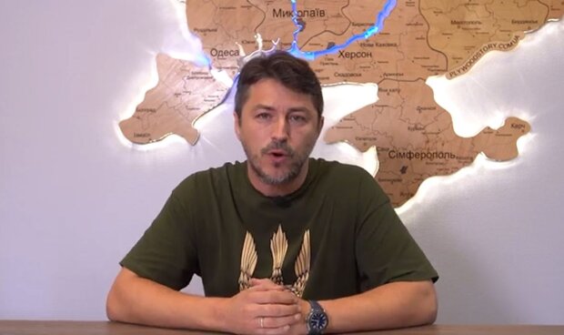 Сергій Притула. Фото: скріншот Telegram-відео