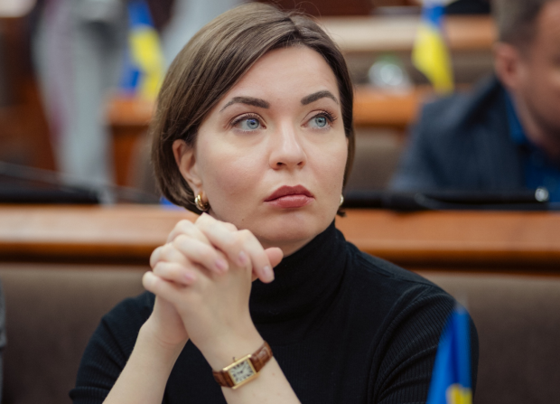 Людмила Ковалевская