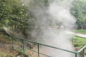 Никто не выжил: в киевском парке вскипело озеро, подробности катастрофы