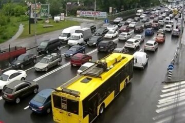 Планируйте маршруты, будут пробки: в Киеве перекроют улицы