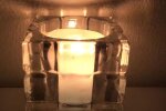 Свеча. Фото: скриншот YouTube-видео