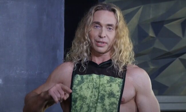 Сергей Глушко. Фото: скриншот YouTube