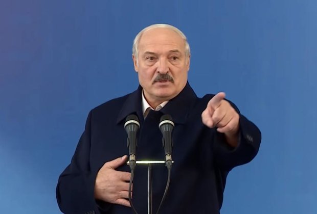 Лукашенко рассказал о создании Союзного государства. Фото: скрин youtube