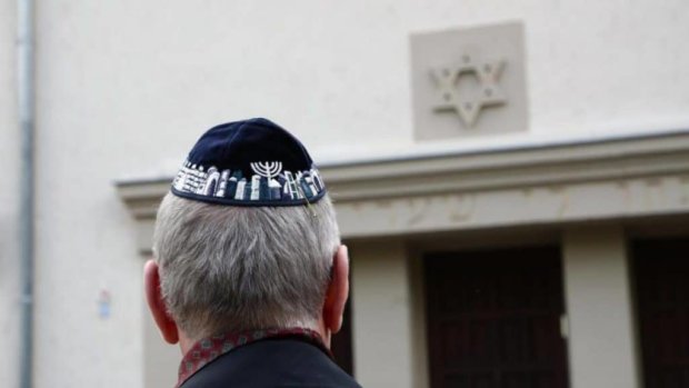 85 лет спустя после Холокоста: в Германии снова начали притеснять евреев. Жесткое заявление президента Израиля