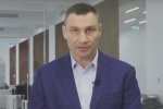 Кличко рассказал о моральной помощи жителям столицы. Фото: скрин youtube