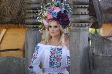 Ирина Федишин. Фото: скриншот YouTube-видео