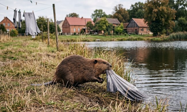 бобер
