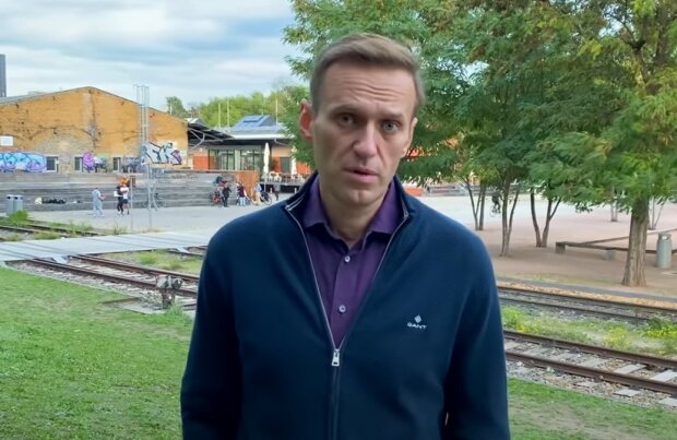 Алексей Навальный. Фото: скриншот  Youtube