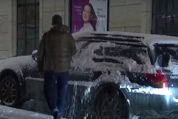 зима. Фото: YouTube, скрин