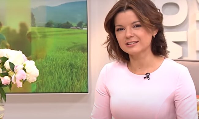 Маричка Падалко. Фото: скриншот YouTube-видео