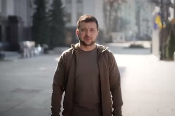 Владимир Зеленский. Фото: скриншот YouTube-видео